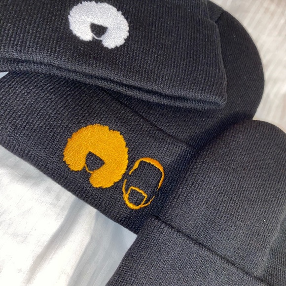 Satin-lined BEANIE - Picture 3 of 3